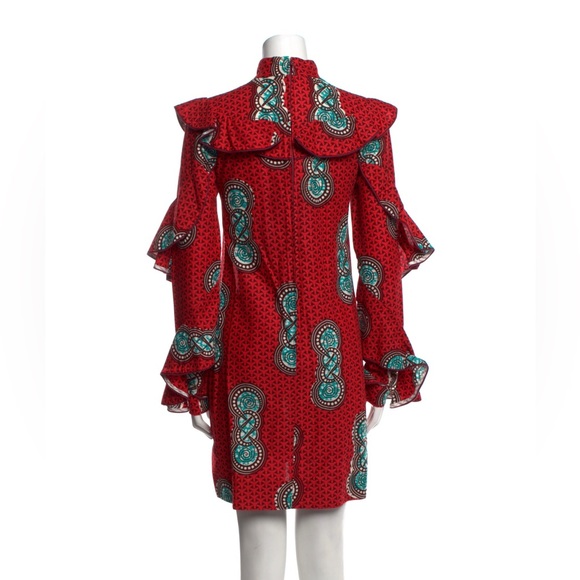 Stella Jean Mini dress - Picture 5 of 9